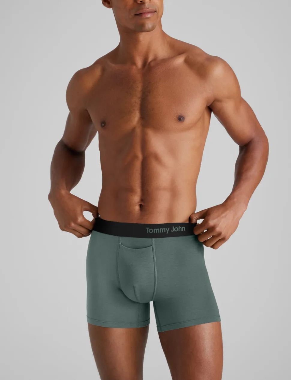 Cool Cotton Trunk 4"