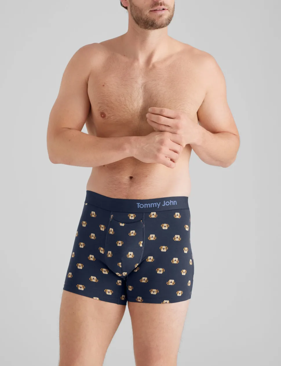 Cool Cotton Trunk 4" (6-Pack)