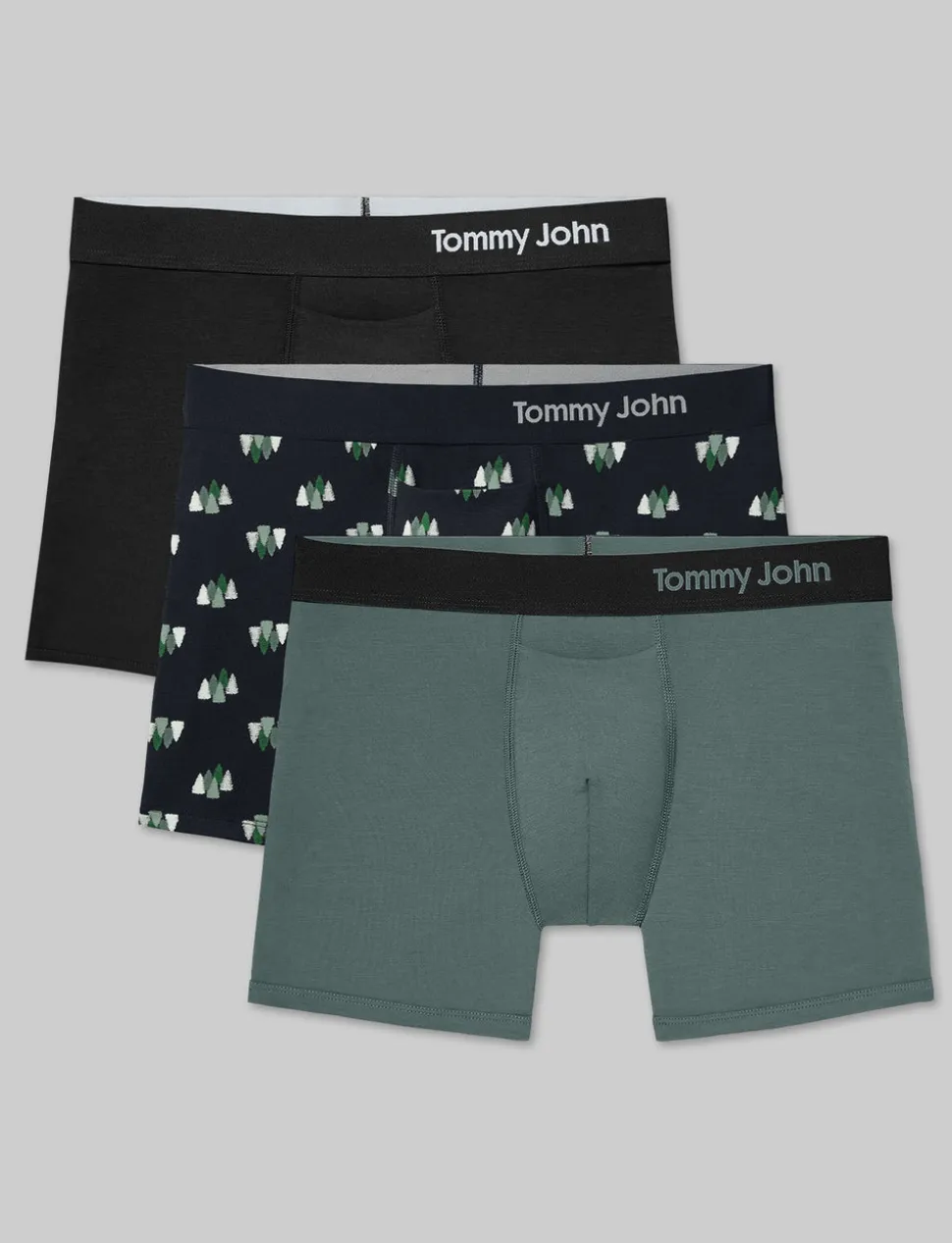 Cool Cotton Trunk 4" (6-Pack)