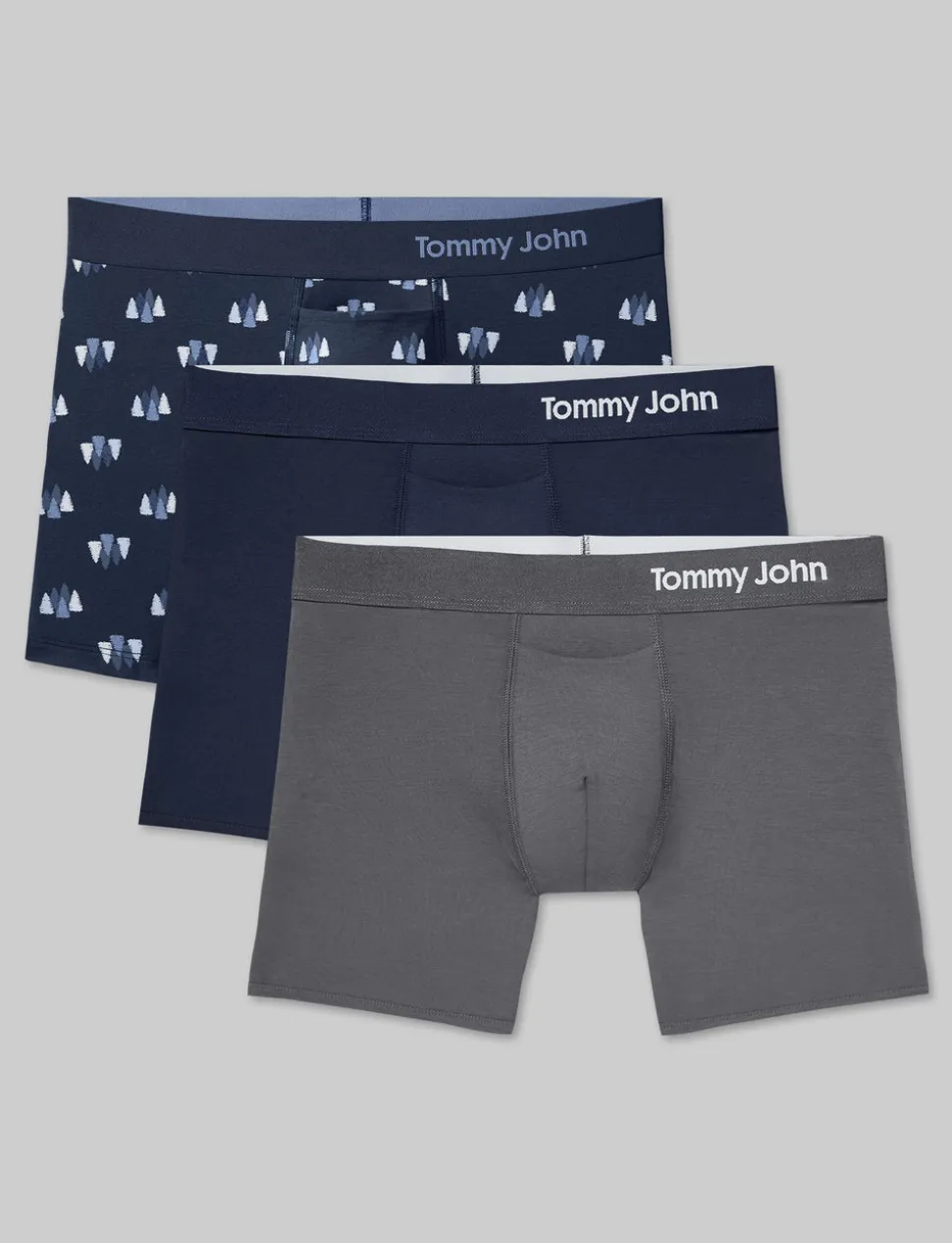Cool Cotton Trunk 4" (6-Pack)