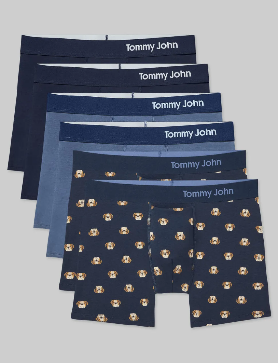 Cool Cotton Trunk 4" (6-Pack)