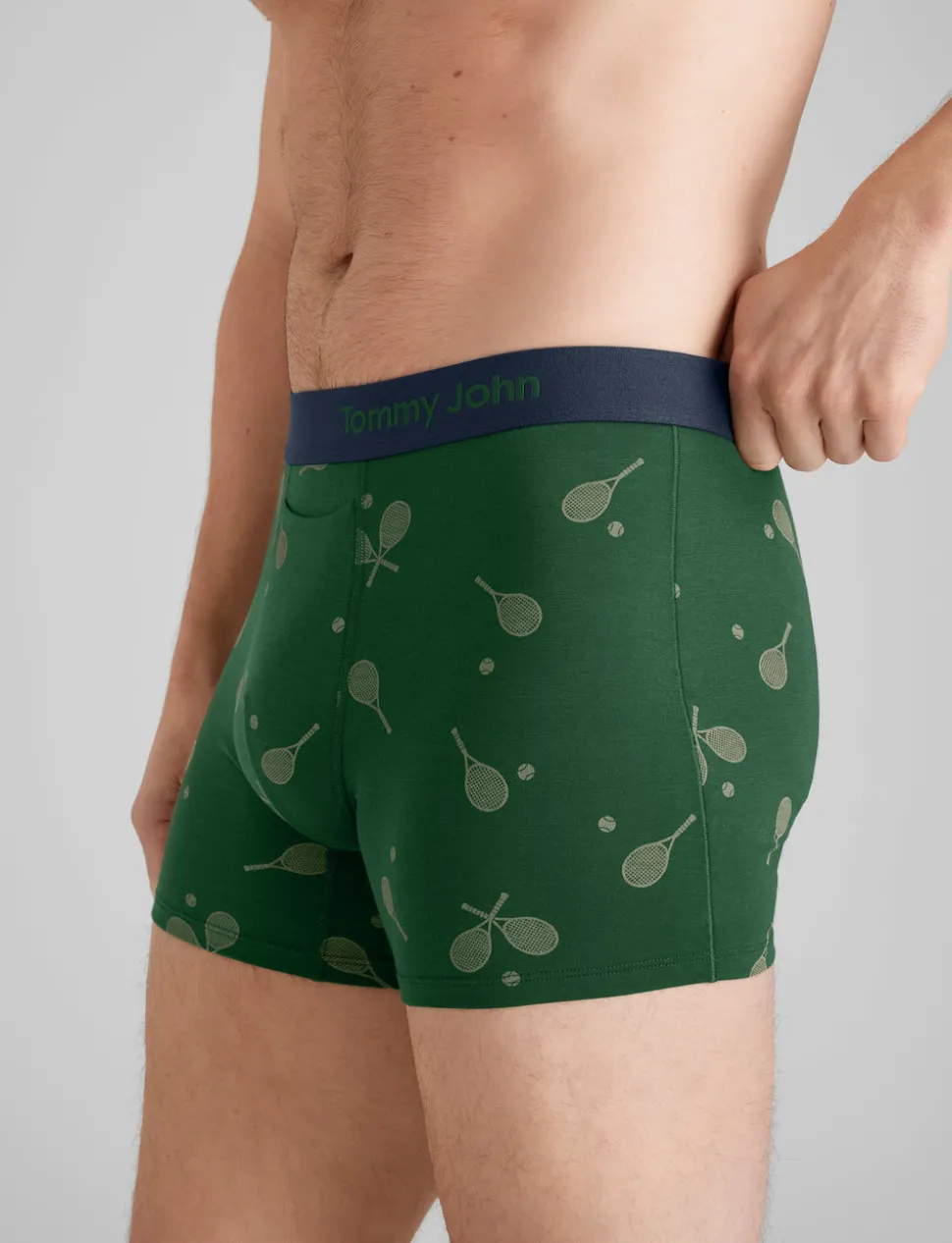 Cool Cotton Trunk 4" (6-Pack)