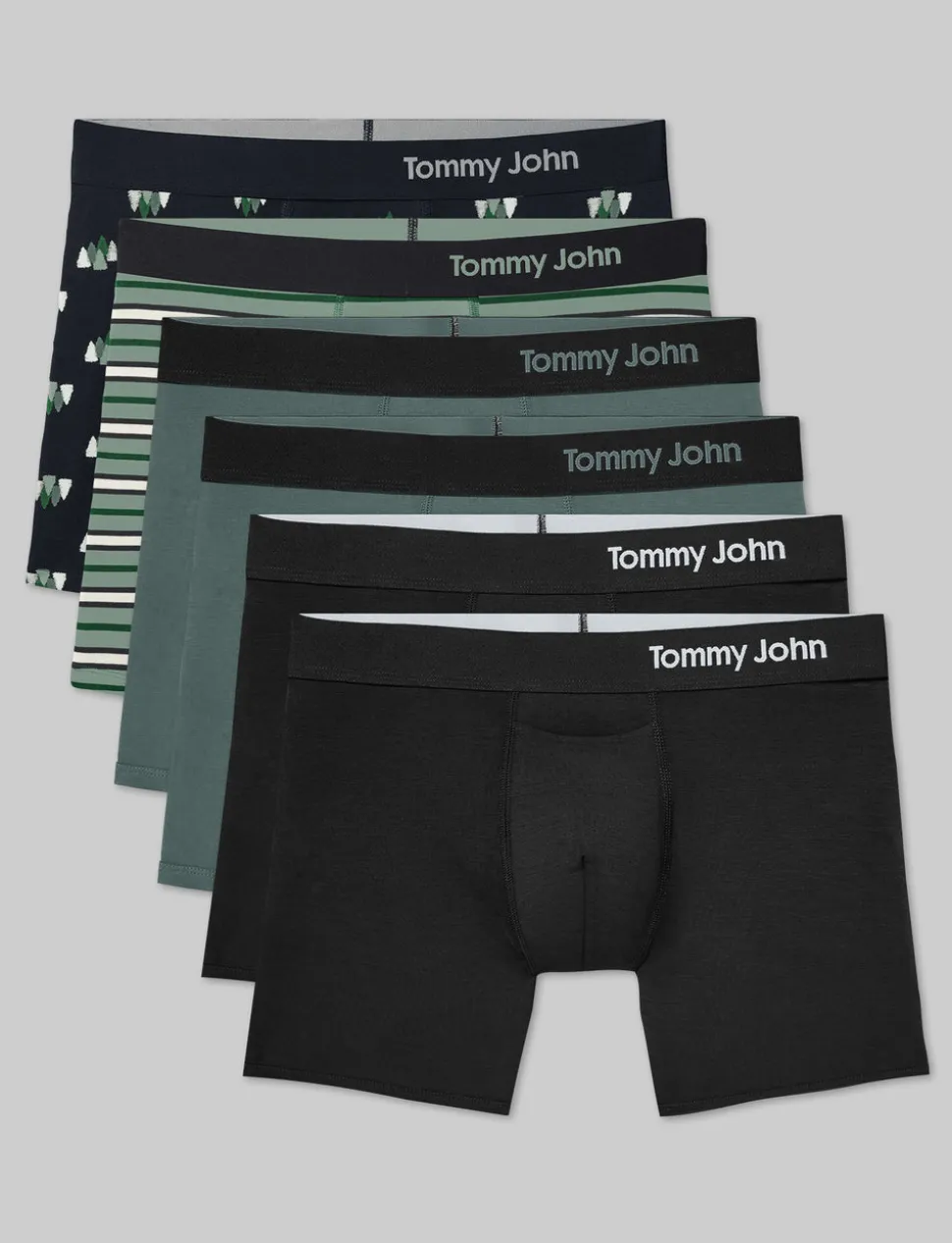 Cool Cotton Trunk 4" (6-Pack)