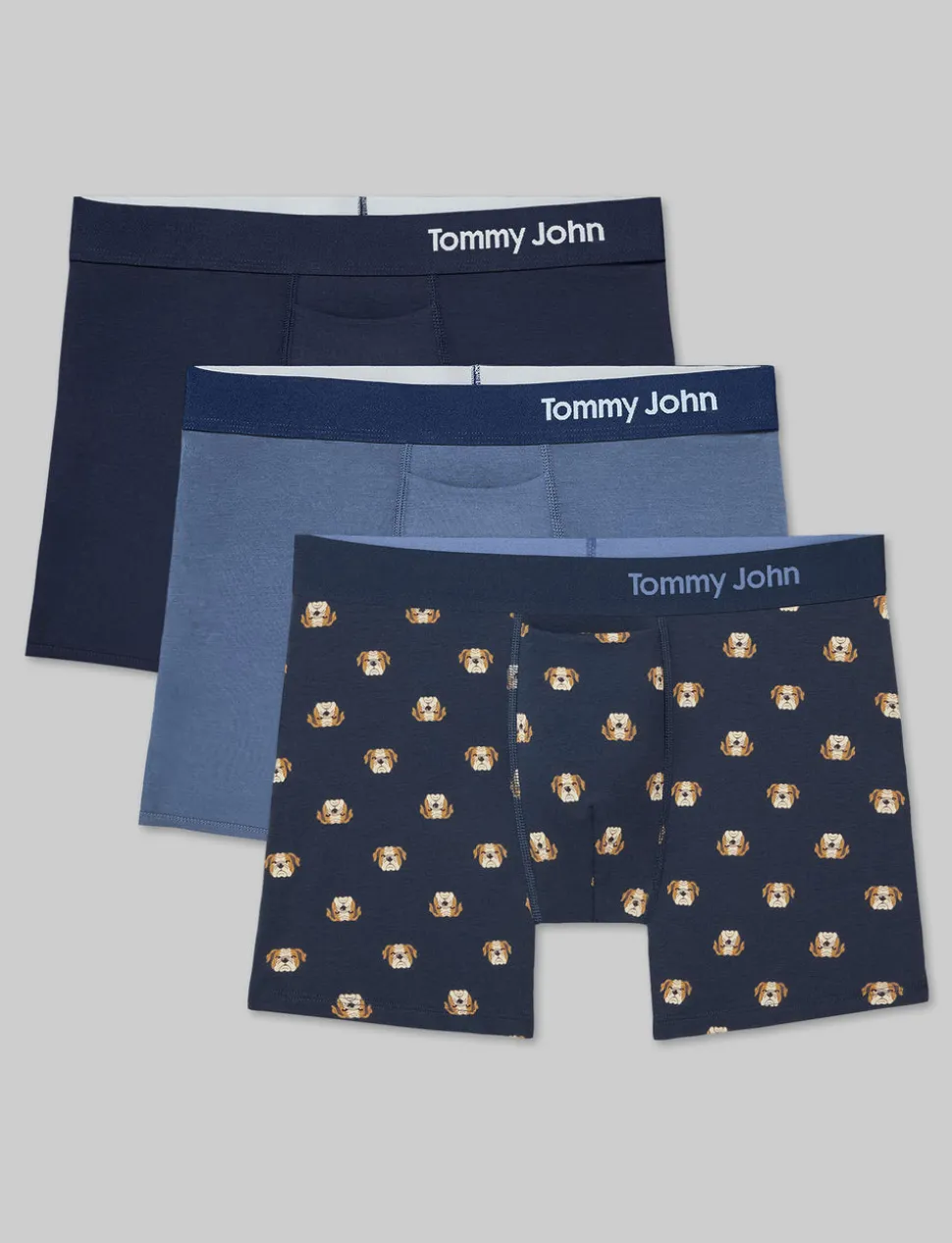 Cool Cotton Trunk 4" (6-Pack)