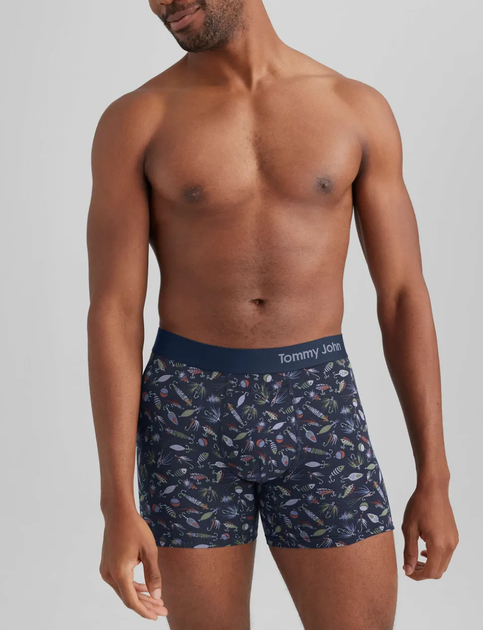 Cool Cotton Trunk 4" (6-Pack)
