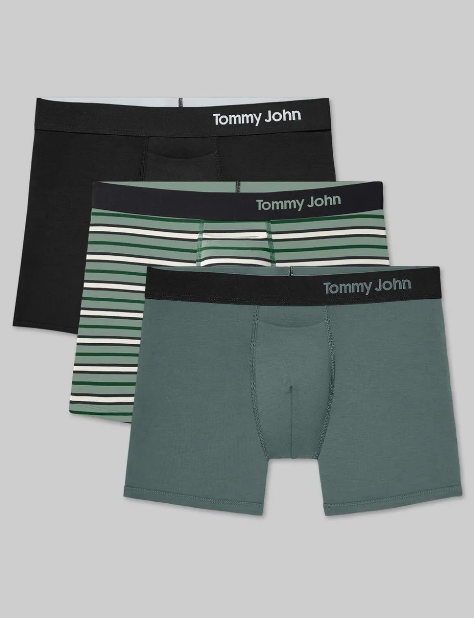 Cool Cotton Trunk 4" (6-Pack)