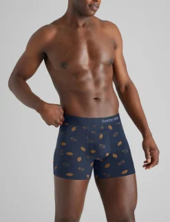 Cool Cotton Trunk 4" (3-Pack)