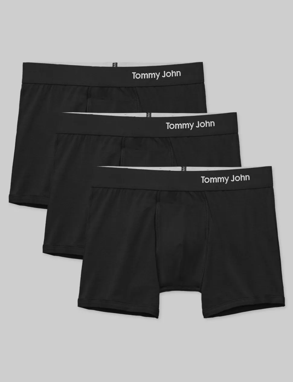 Cool Cotton Trunk 4" (3-Pack)