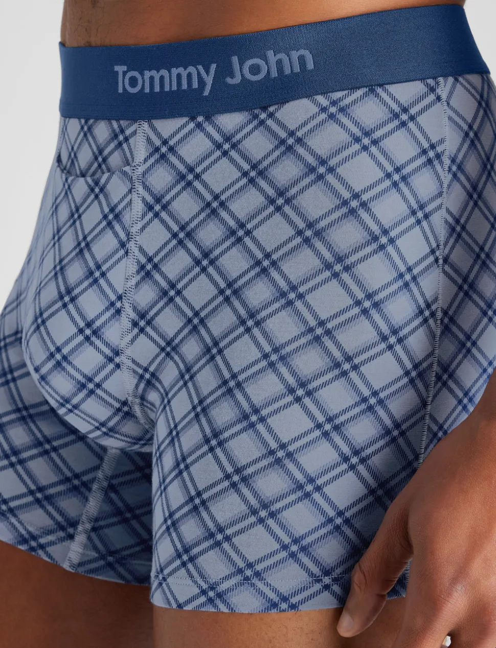 Cool Cotton Trunk 4" (3-Pack)