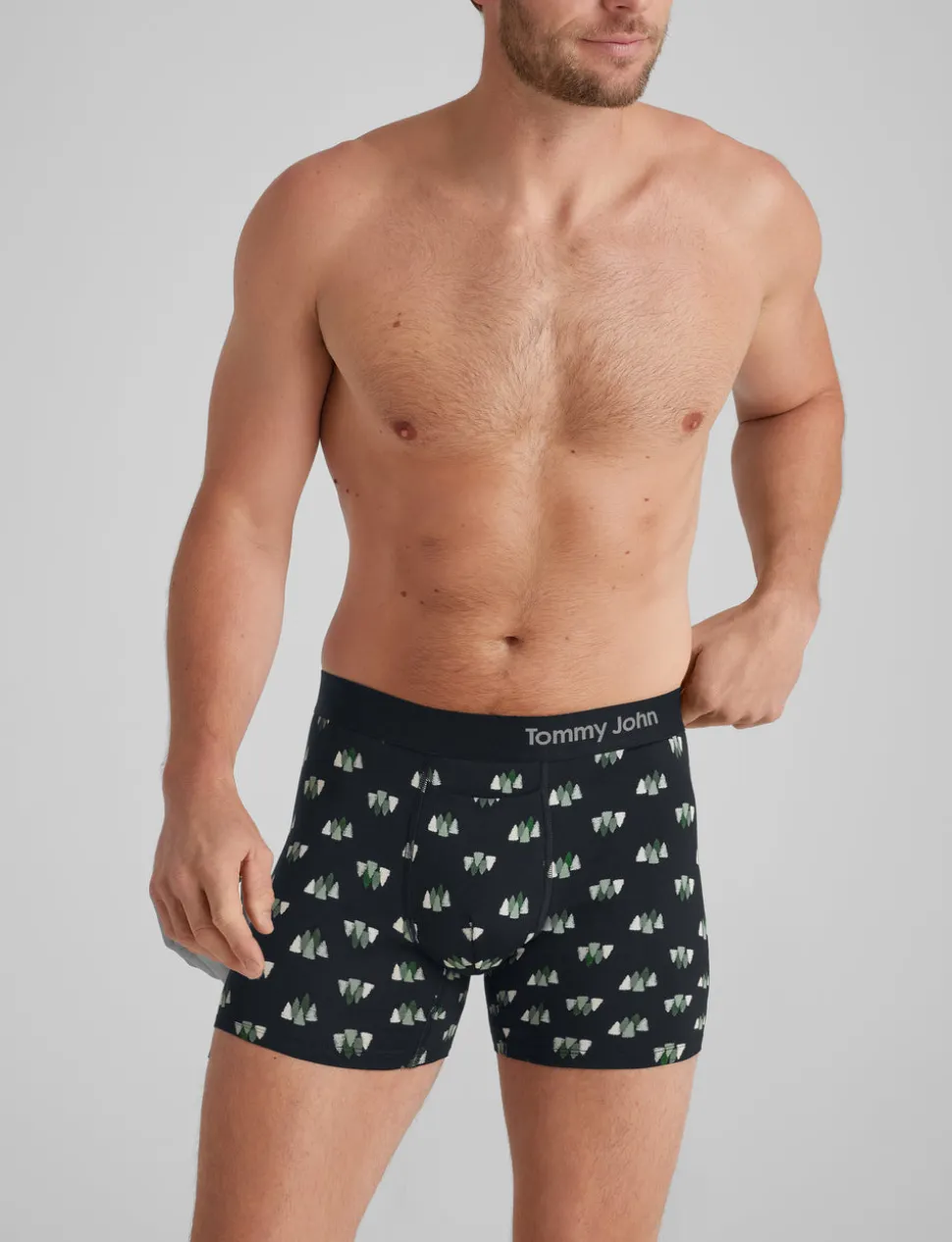Cool Cotton Trunk 4" (3-Pack)