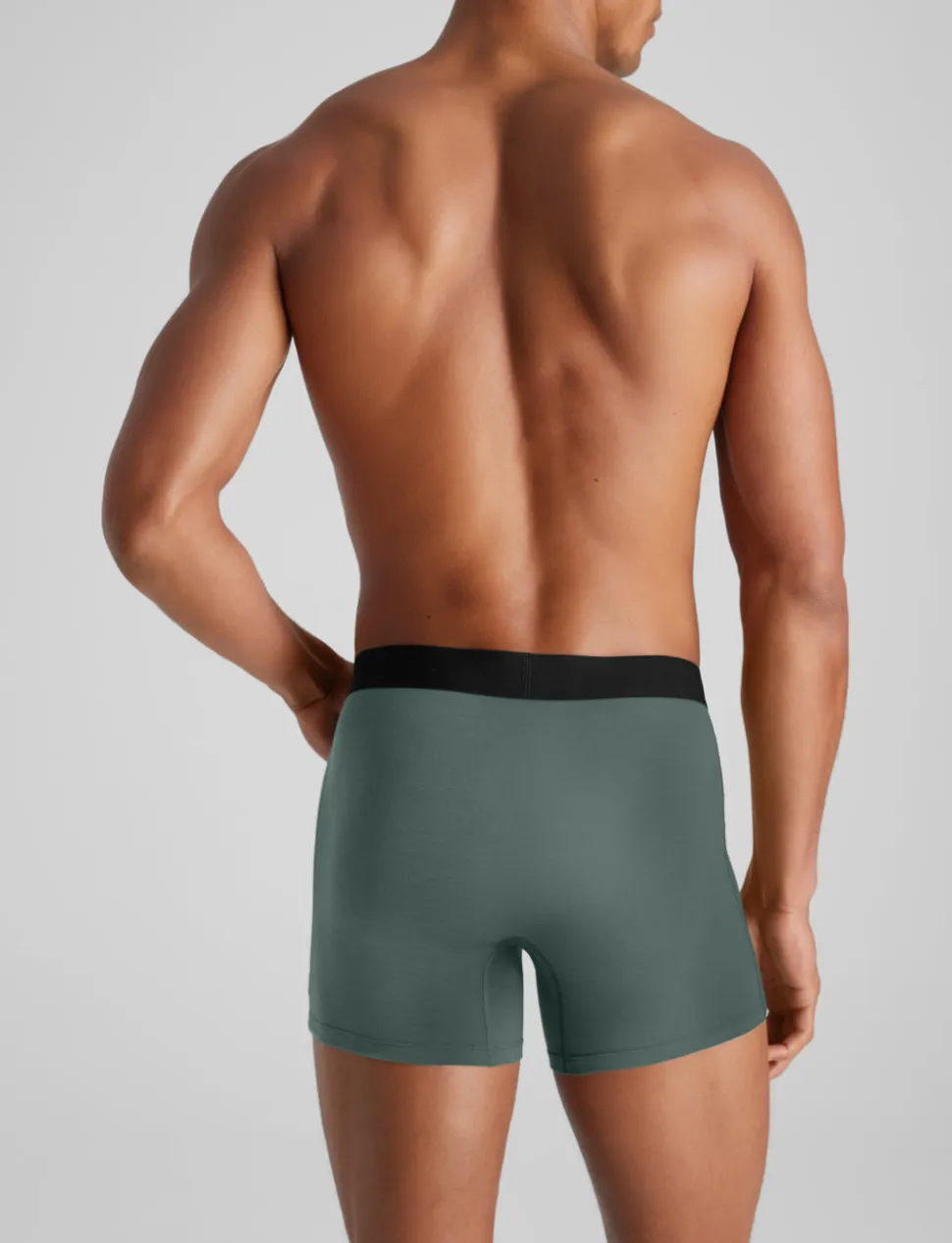 Cool Cotton Trunk 4" (3-Pack)
