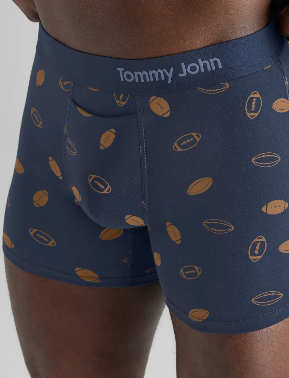 Cool Cotton Trunk 4" (3-Pack)