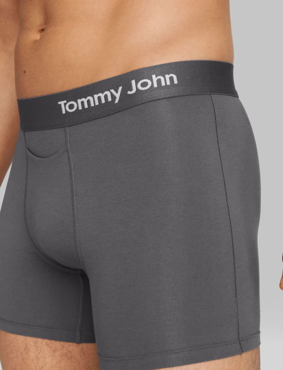 Cool Cotton Trunk 4" (3-Pack)