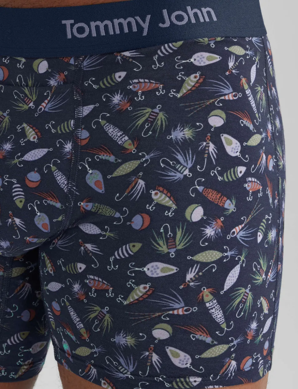 Cool Cotton Trunk 4" (3-Pack)