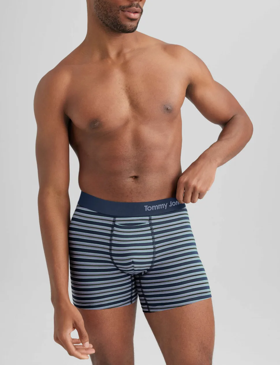 Cool Cotton Trunk 4" (3-Pack)