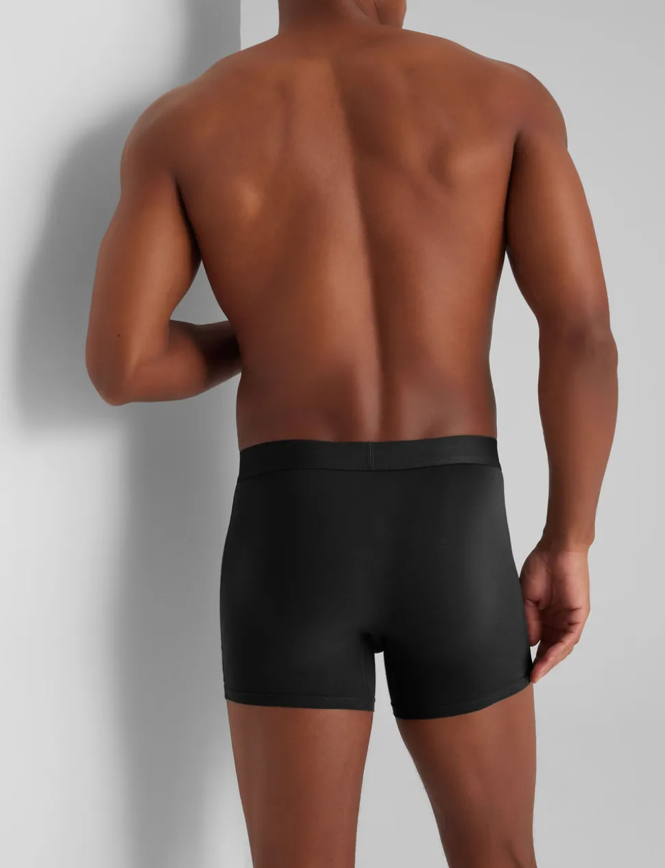 Cool Cotton Trunk 4" (3-Pack)