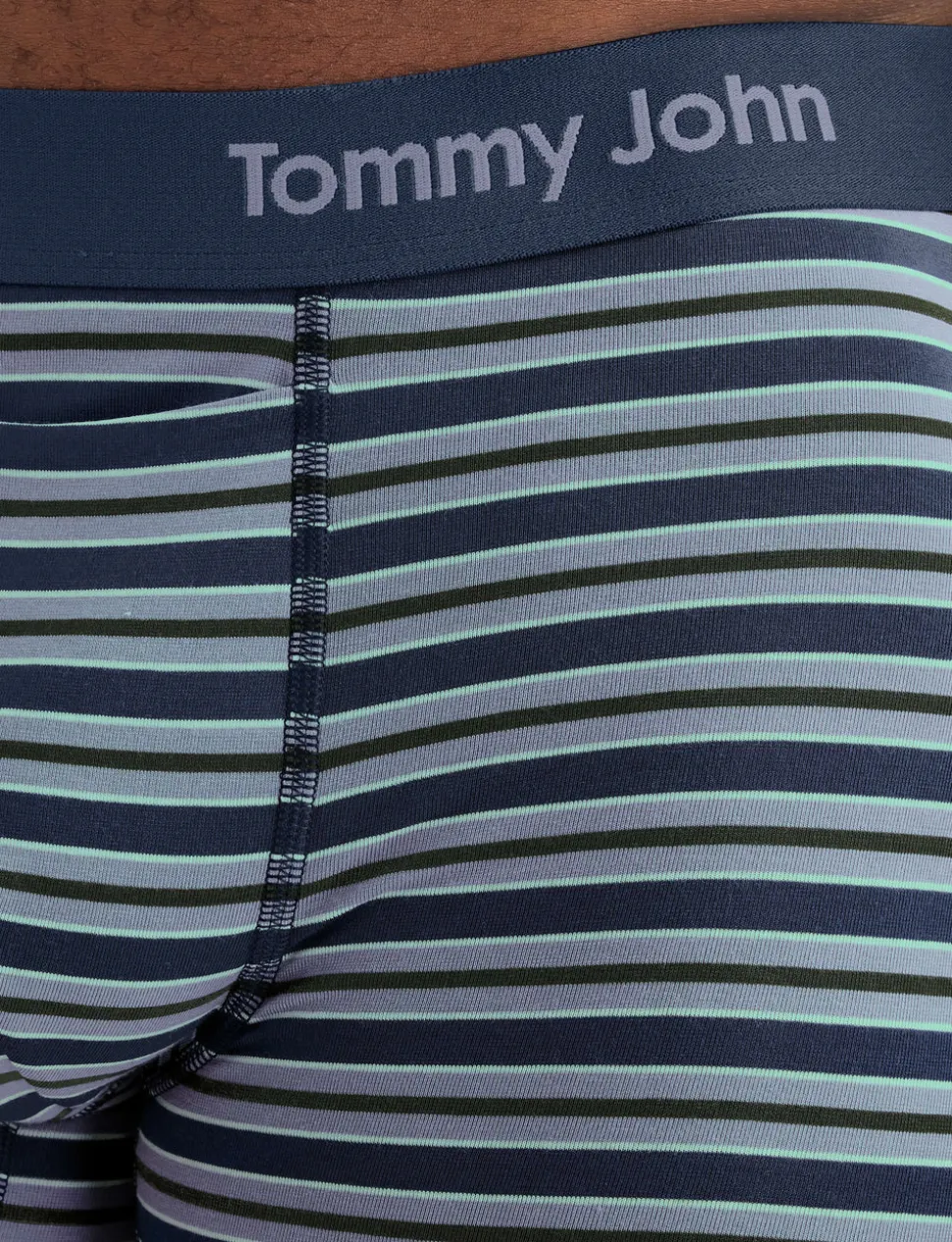 Cool Cotton Trunk 4" (3-Pack)