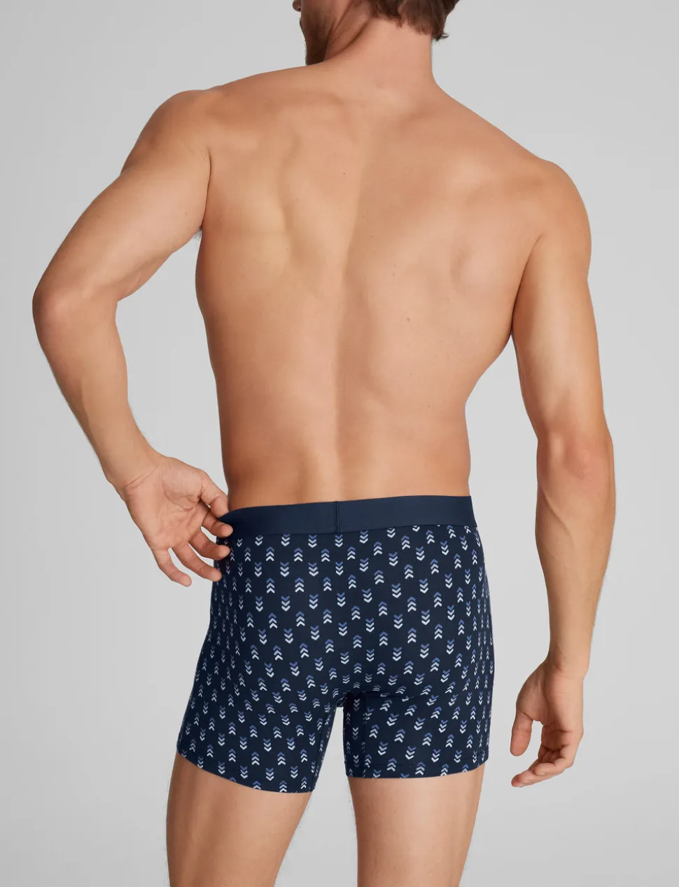 Cool Cotton Trunk 4" (3-Pack)