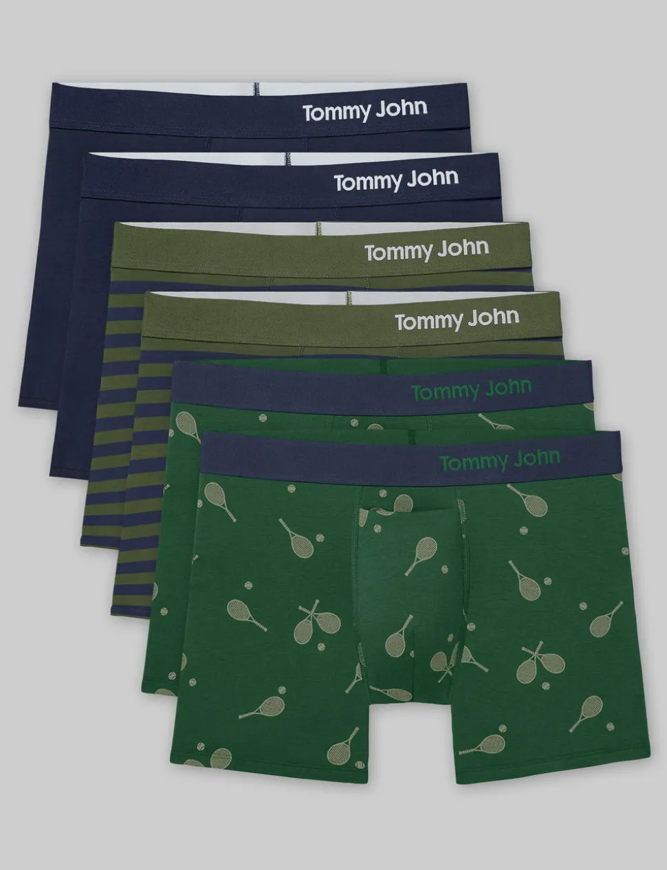 Cool Cotton Trunk 4" (3-Pack)