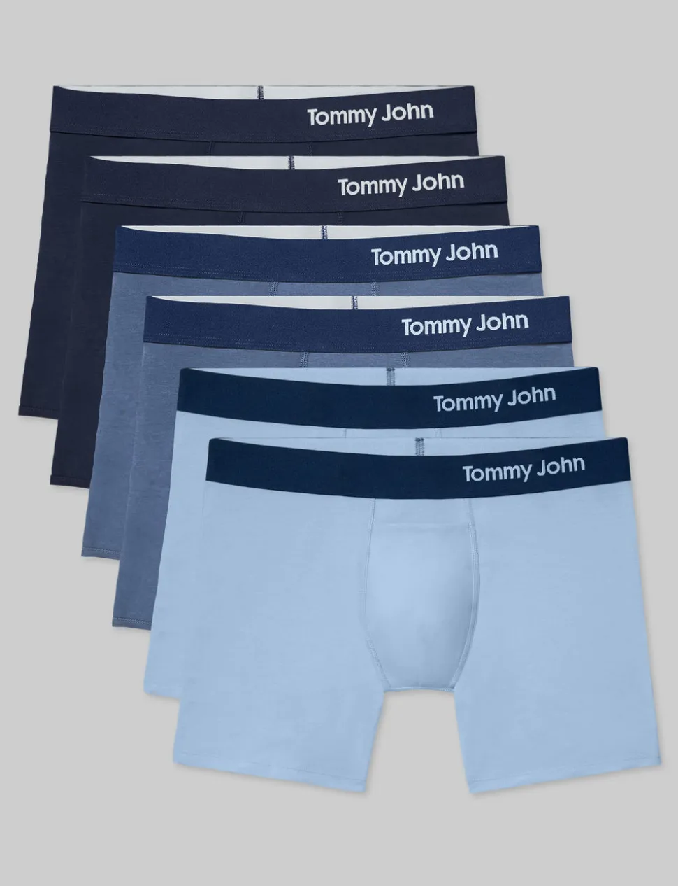 Cool Cotton Trunk 4" (3-Pack)