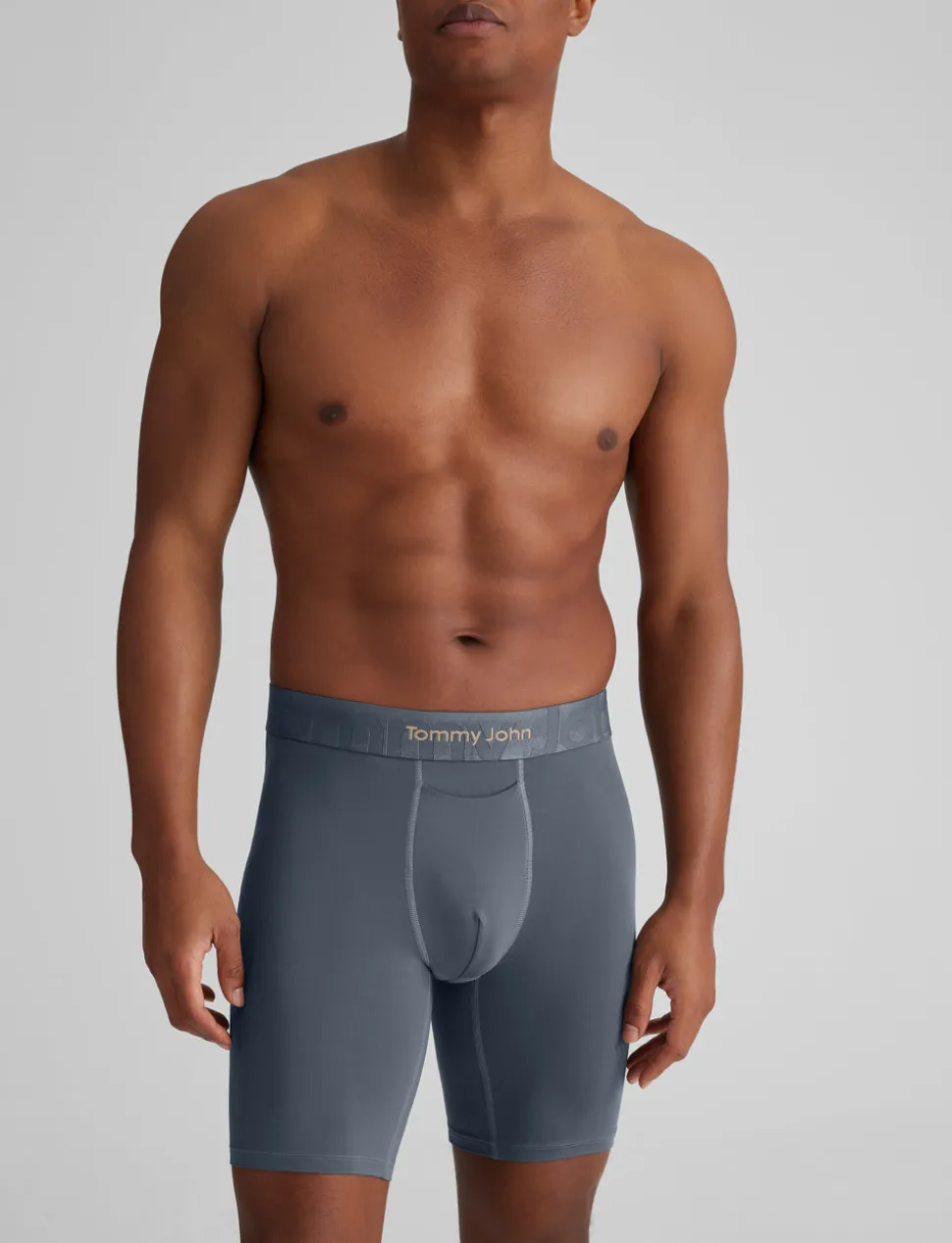 Customized Flex Boxer Brief 8"