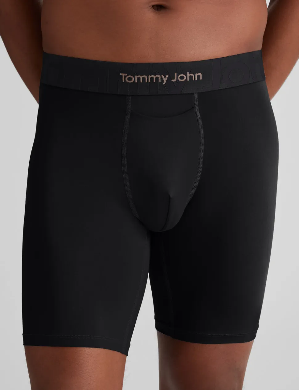 Customized Flex Boxer Brief 8"