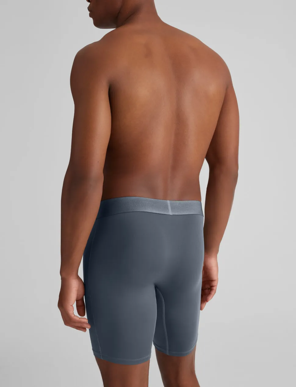 Customized Flex Boxer Brief 8" (6-Pack)