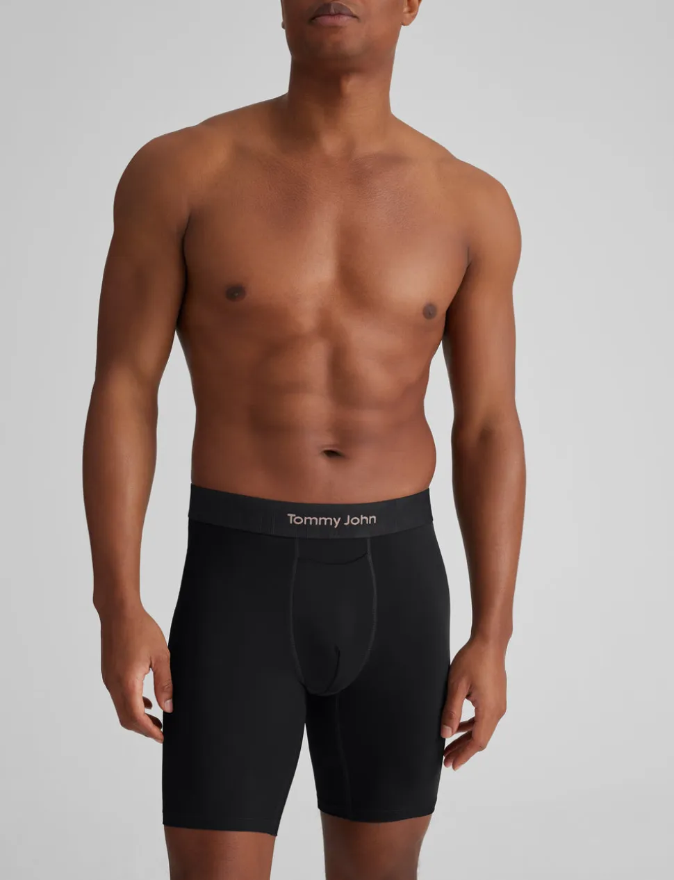 Customized Flex Boxer Brief 8" (6-Pack)