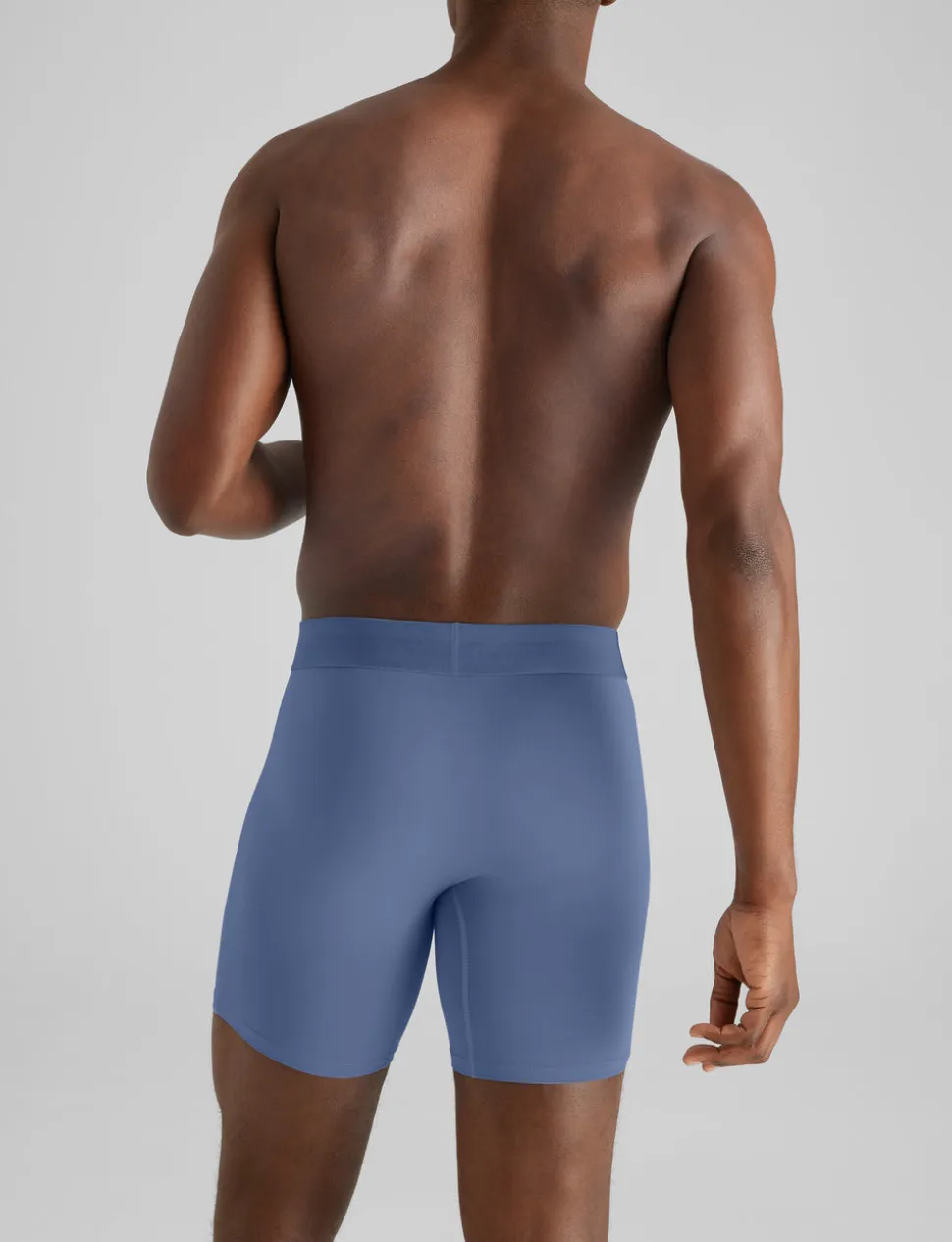 Customized Flex Boxer Brief 8" (6-Pack)