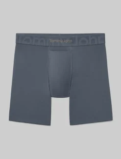 Customized Flex Mid-Length Boxer Brief 6" (6-Pack)