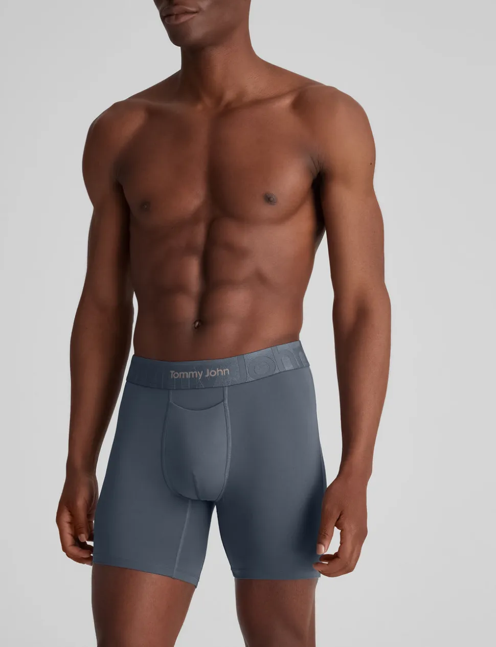Customized Flex Mid-Length Boxer Brief 6" (6-Pack)