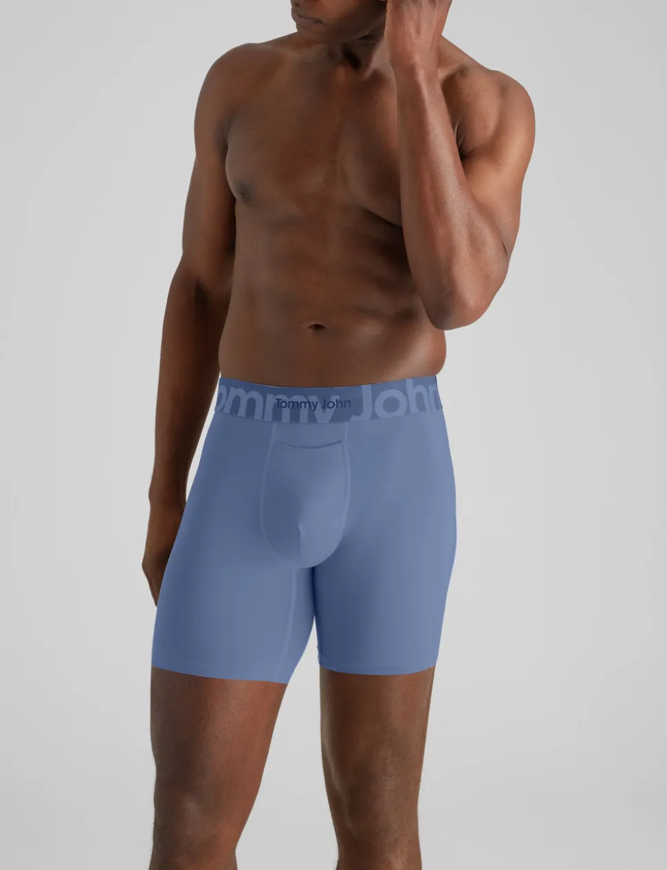 Customized Flex Mid-Length Boxer Brief 6" (6-Pack)