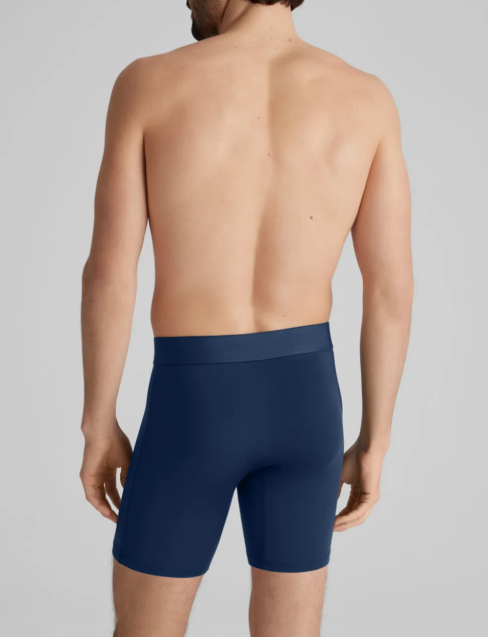 Customized Flex Mid-Length Boxer Brief 6" (6-Pack)