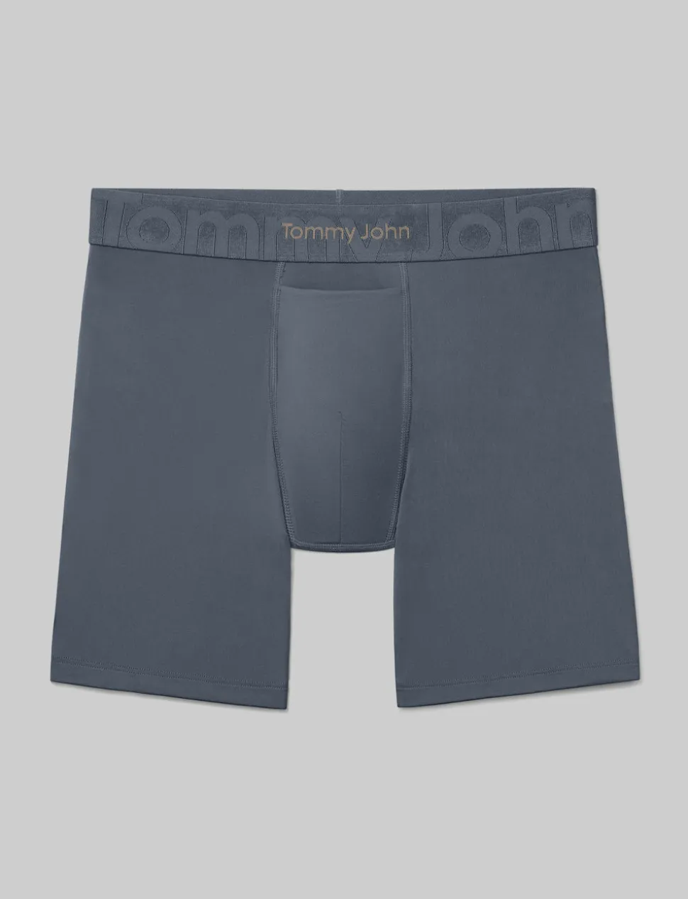 Customized Flex Mid-Length Boxer Brief 6"