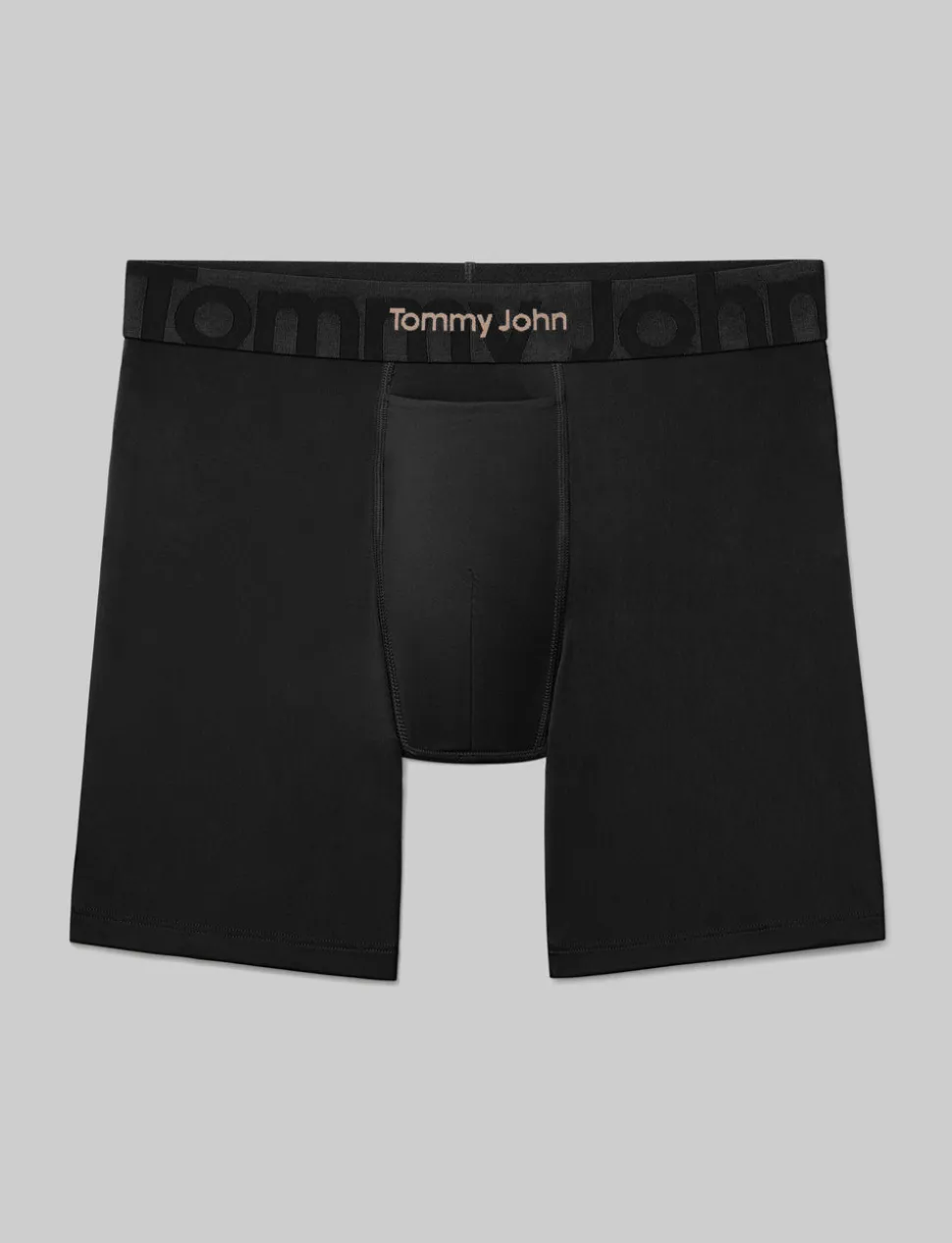 Customized Flex Mid-Length Boxer Brief 6"