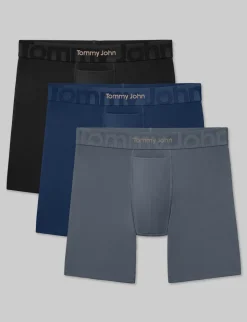 Customized Flex Mid-Length Boxer Brief 6