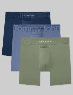 Customized Flex Mid-Length Boxer Brief 6