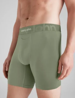 Customized Flex Mid-Length Boxer Brief 6