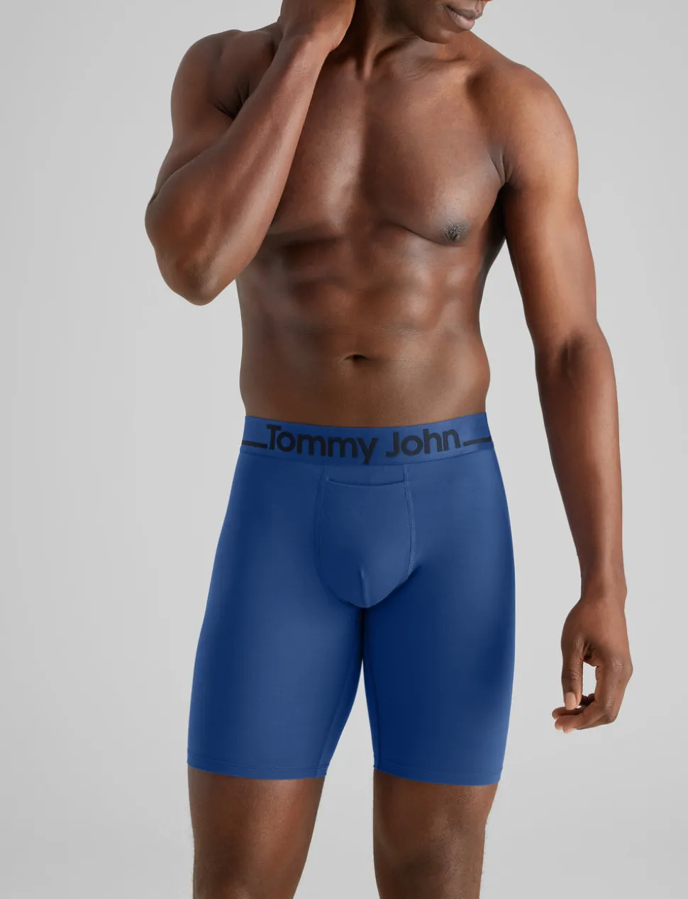DriComfort® Boxer Brief 8"