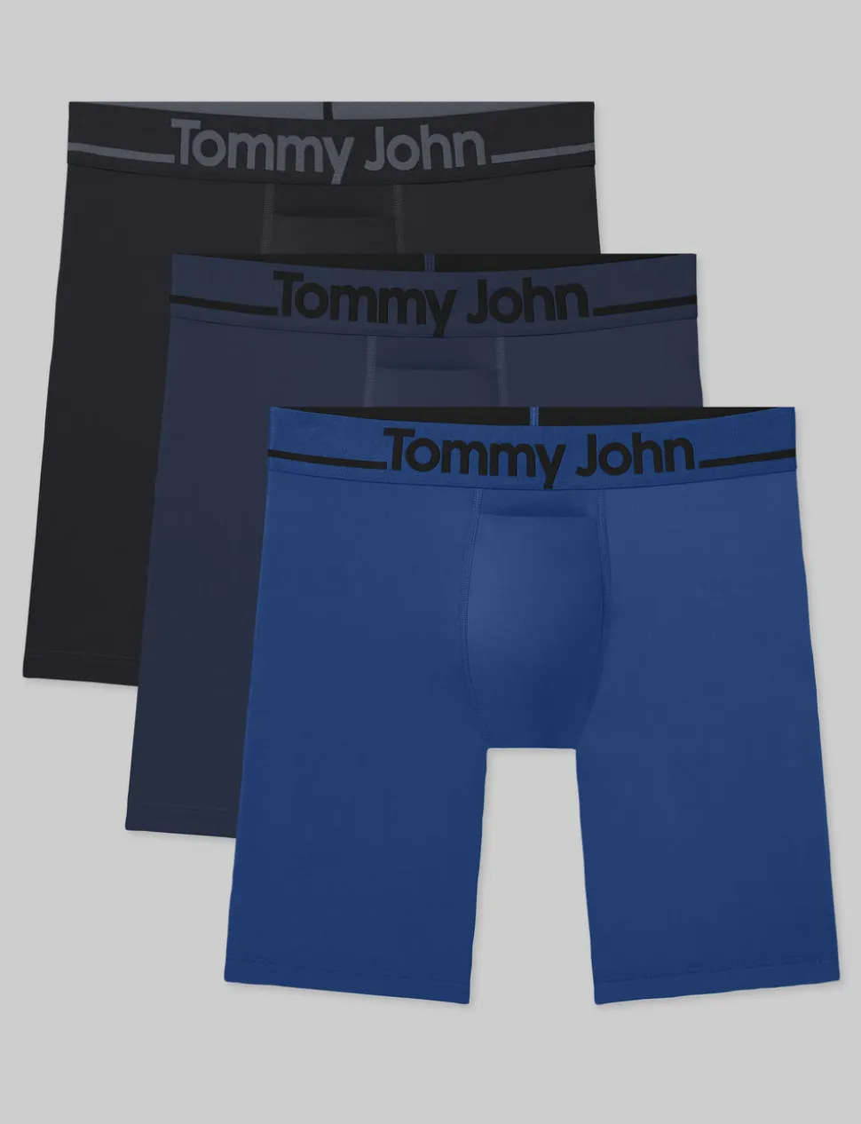 DriComfort® Boxer Brief 8"