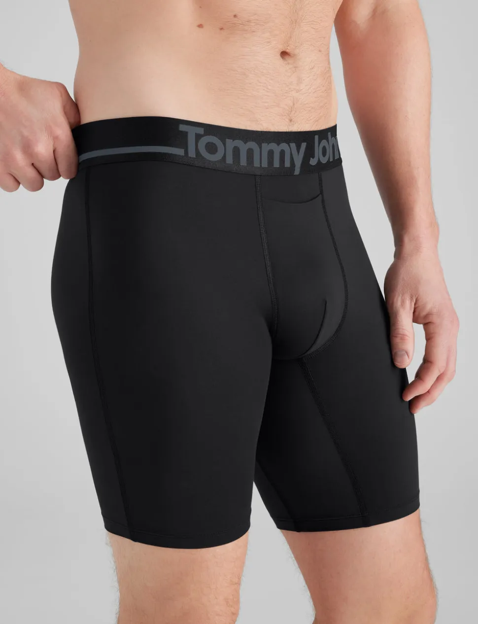 DriComfort® Boxer Brief 8"