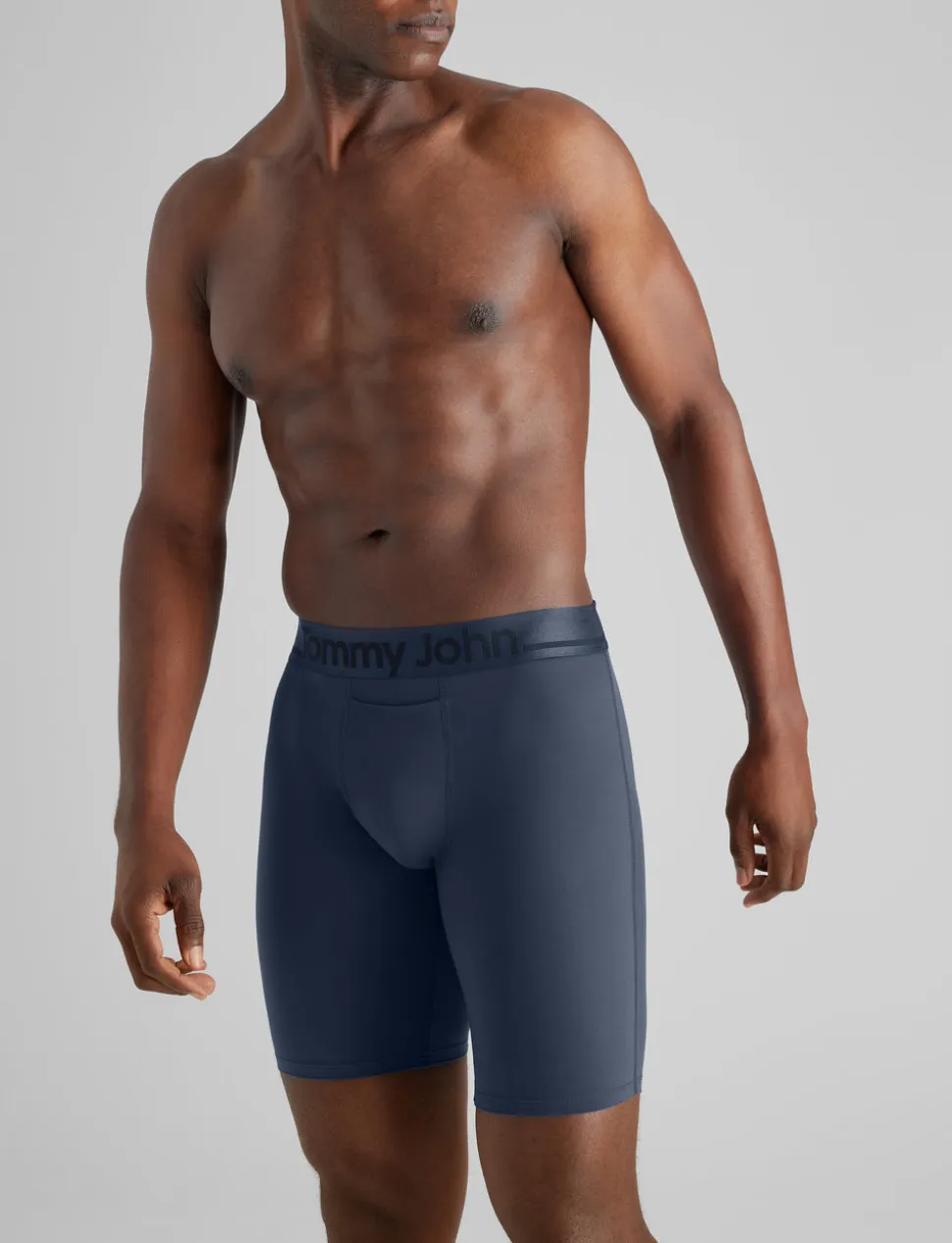 DriComfort® Boxer Brief 8"
