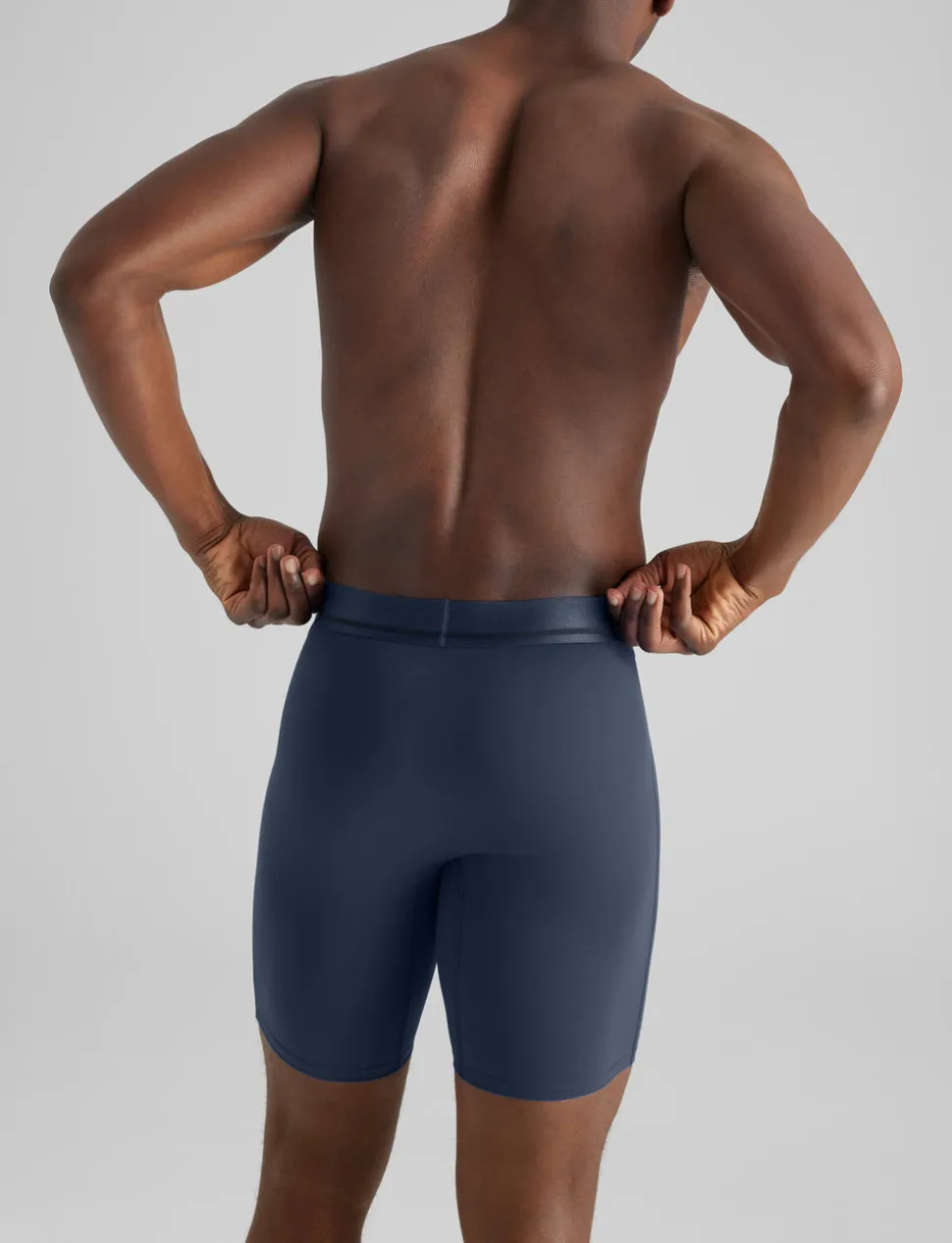 DriComfort® Boxer Brief 8"