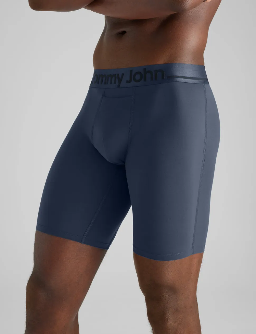 DriComfort® Boxer Brief 8"