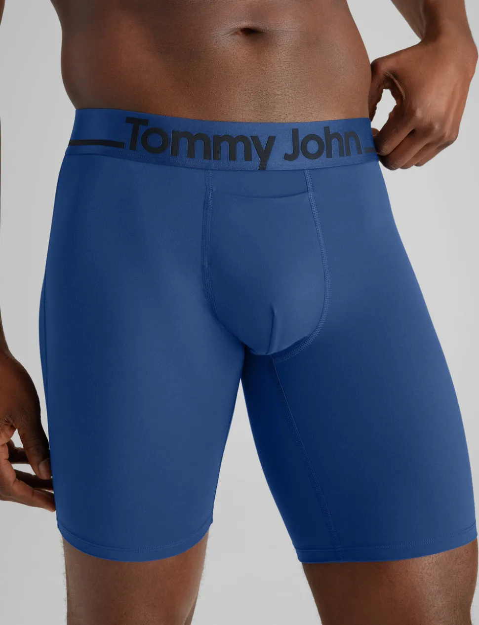 DriComfort® Boxer Brief 8"