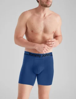 DriComfort® Mid-Length Boxer Brief 6