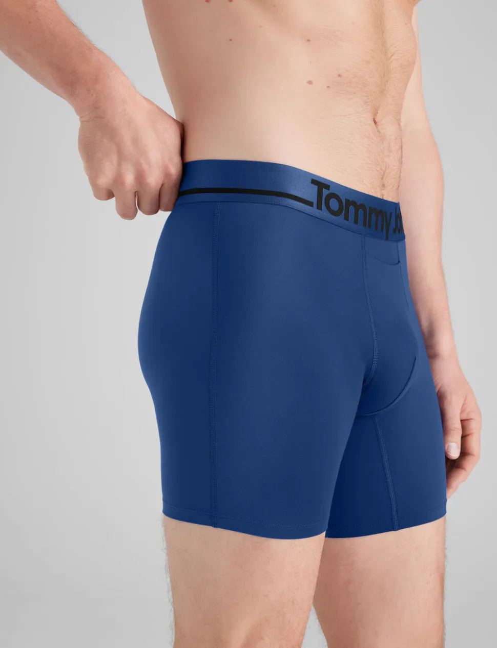 DriComfort® Mid-Length Boxer Brief 6" (6-Pack)