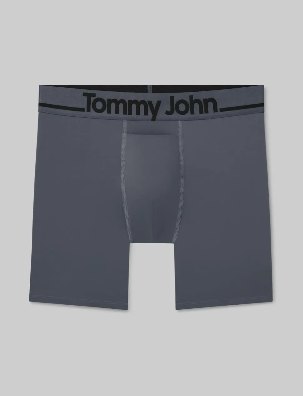 DriComfort® Mid-Length Boxer Brief 6" (6-Pack)