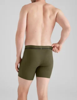 DriComfort® Mid-Length Boxer Brief 6