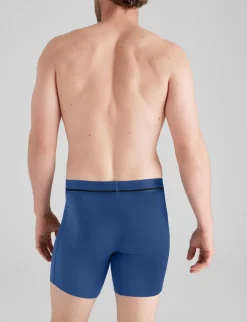 DriComfort® Mid-Length Boxer Brief 6" (3-Pack)